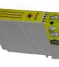 Fenix E-T0714 Yellow nadomestna barvna kartuša kapacitete 12 ml nadomešča kartuše Epson T0714, Epson T0894 za Epson Stylus BX300F, BX600FW, B40W, DX7450, DX8450, DX9400F, SX100, SX115, SX200, SX21 polnilo, laser, tiskalnik, trgovina, polnilo, nakup