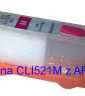 FENIX C-CLI521M ARC kartuša brez črnila z auto reset čipom ( ARC ) - polnilna  polnilo, laser, tiskalnik, trgovina, polnilo, nakup