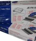 F-FA136 nadomestni ink film za Panasonic telefaxe KX-F105, KX-FM131, KX-F1110, KX-F1010 kompatibilni (2 zavitka za cca 600 kopij)  polnilo, laser, tiskalnik, trgovina, polnilo, nakup